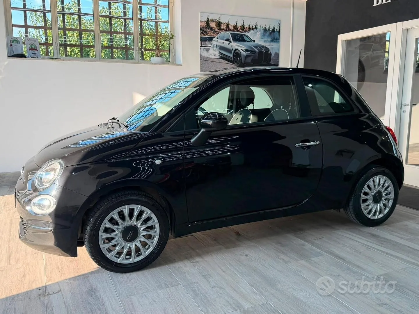 Fiat 500 2021 photo 3