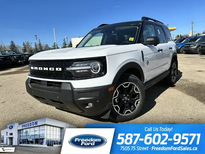 Ford Bronco Sport