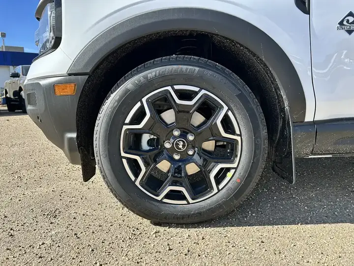 Ford Bronco Sport 2026 photo 3