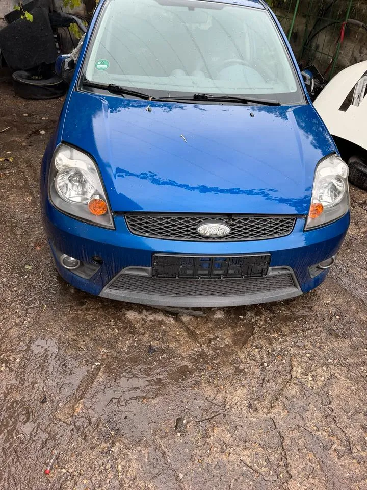 Ford Fiesta St