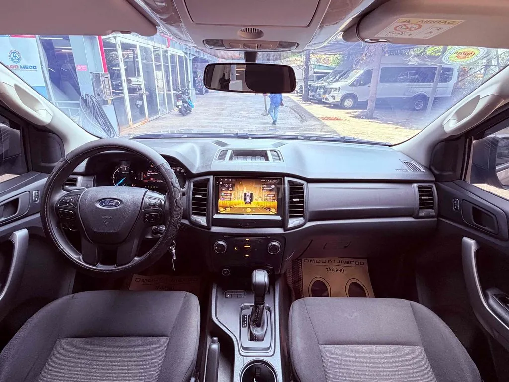 Ford Ranger 2019 photo 5