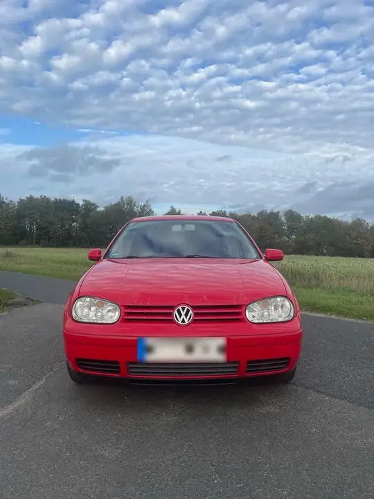 Volkswagen Golf 4