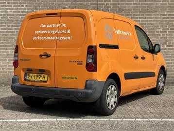 Peugeot Partner 120 2016 photo 2