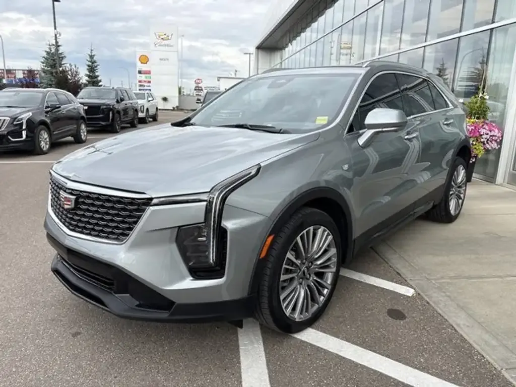 Cadillac Xt4 2025 photo 4