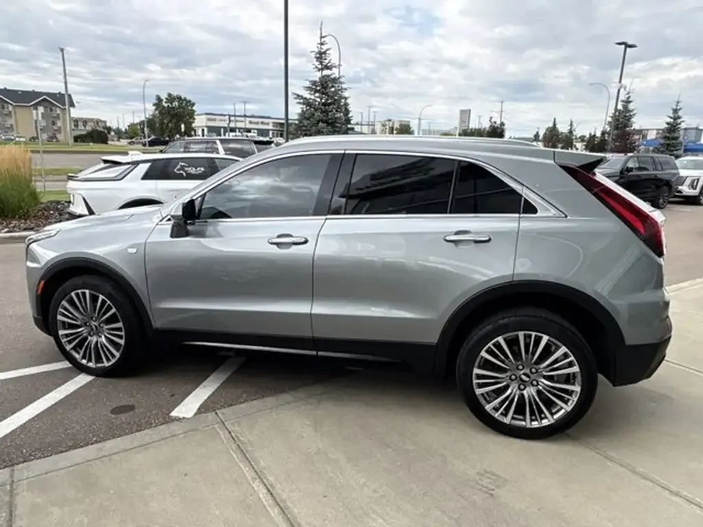 Cadillac Xt4 2025 photo 5