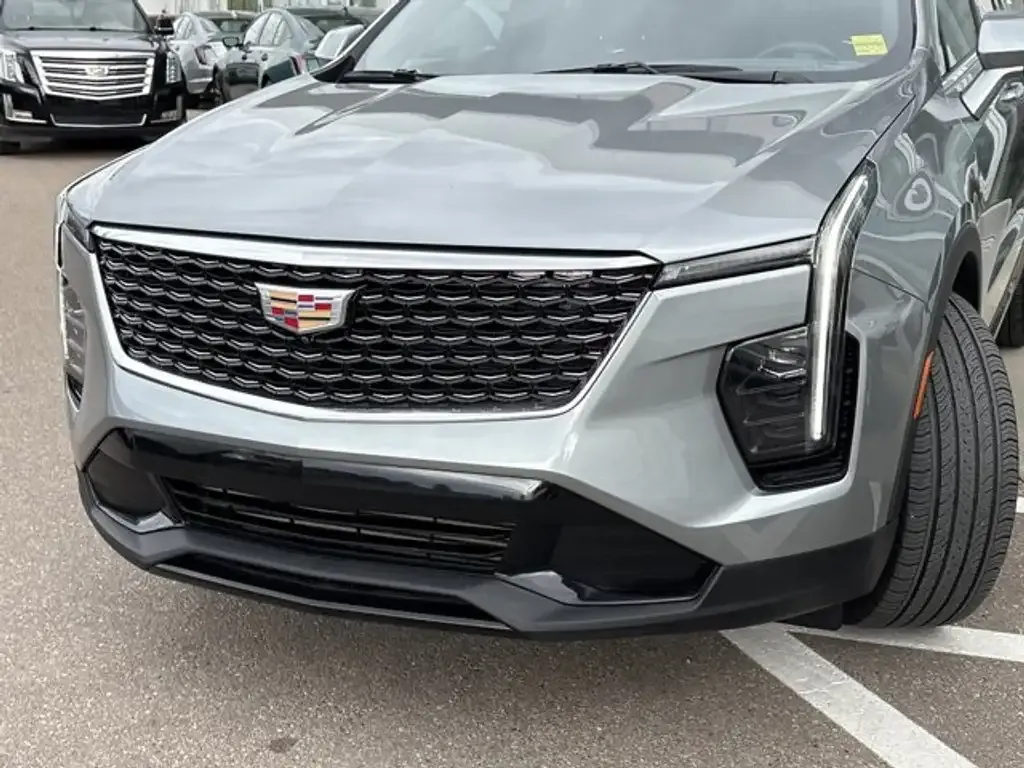 Cadillac Xt4 2025 photo 3