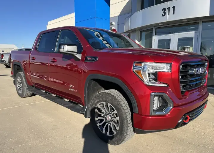 GMC Sierra 1500 2022 photo 4