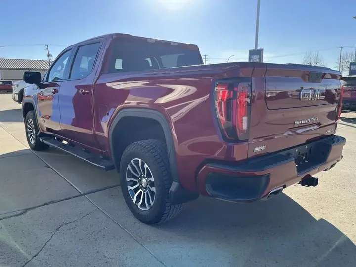 GMC Sierra 1500 2022 photo 5