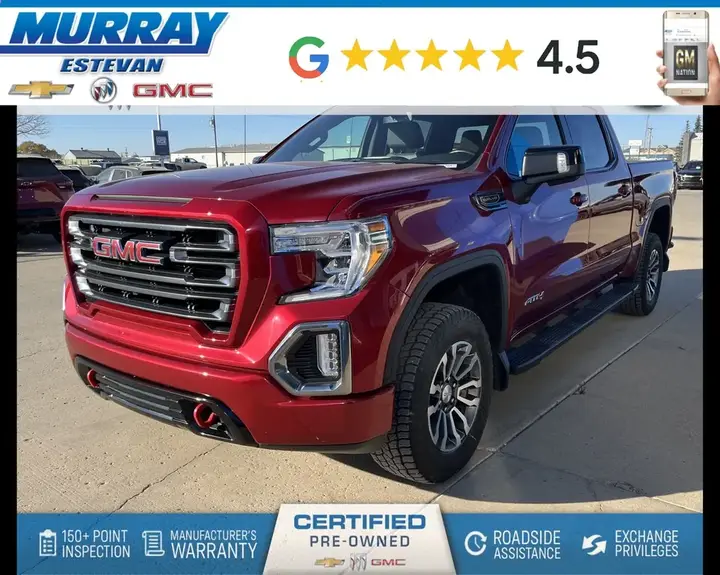 GMC Sierra 1500
