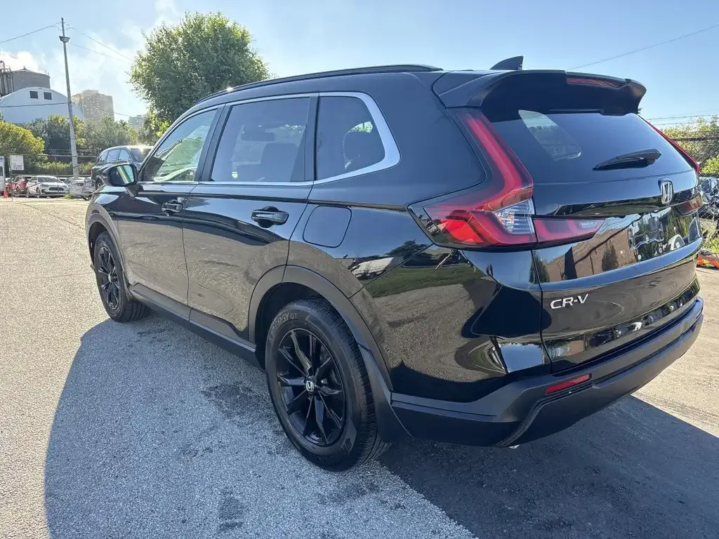 Honda Cr-V 2023 photo 4