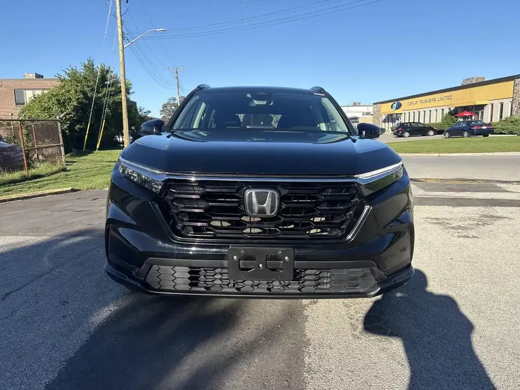 Honda Cr-V 2023 photo 2