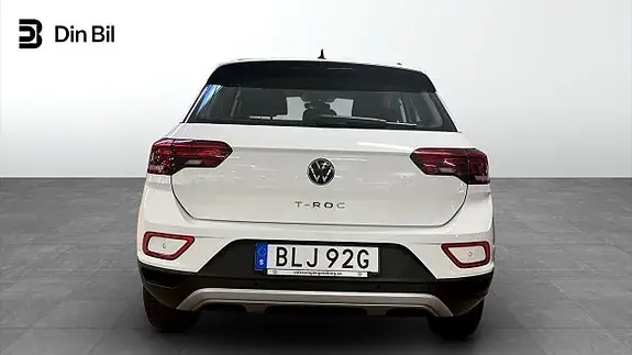 Volkswagen T-Roc 2024 photo 5
