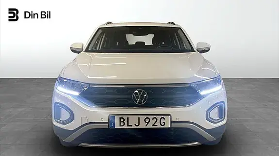 Volkswagen T-Roc 2024 photo 4