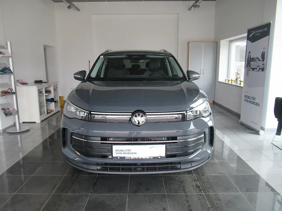 Volkswagen Tiguan 2026 photo 2
