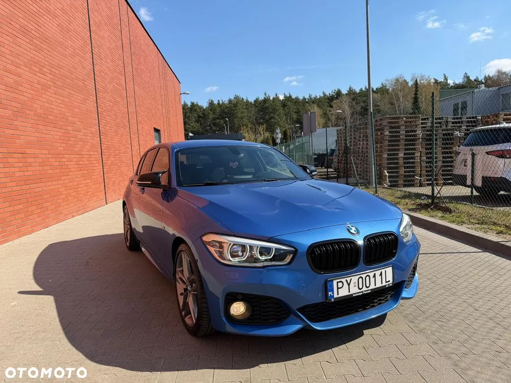 BMW Seria 1 118I M Sport 2015 photo 2