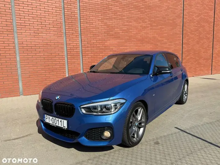 BMW Seria 1 118I M Sport
