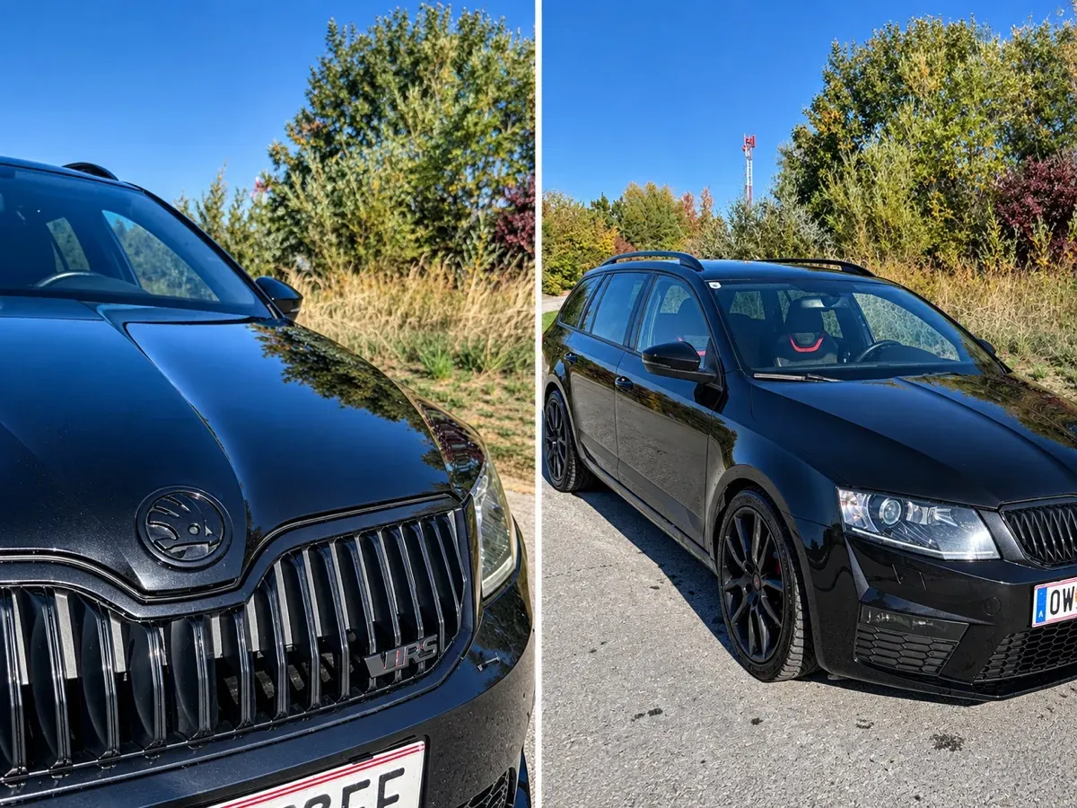 Skoda Octavia 2015 photo 3