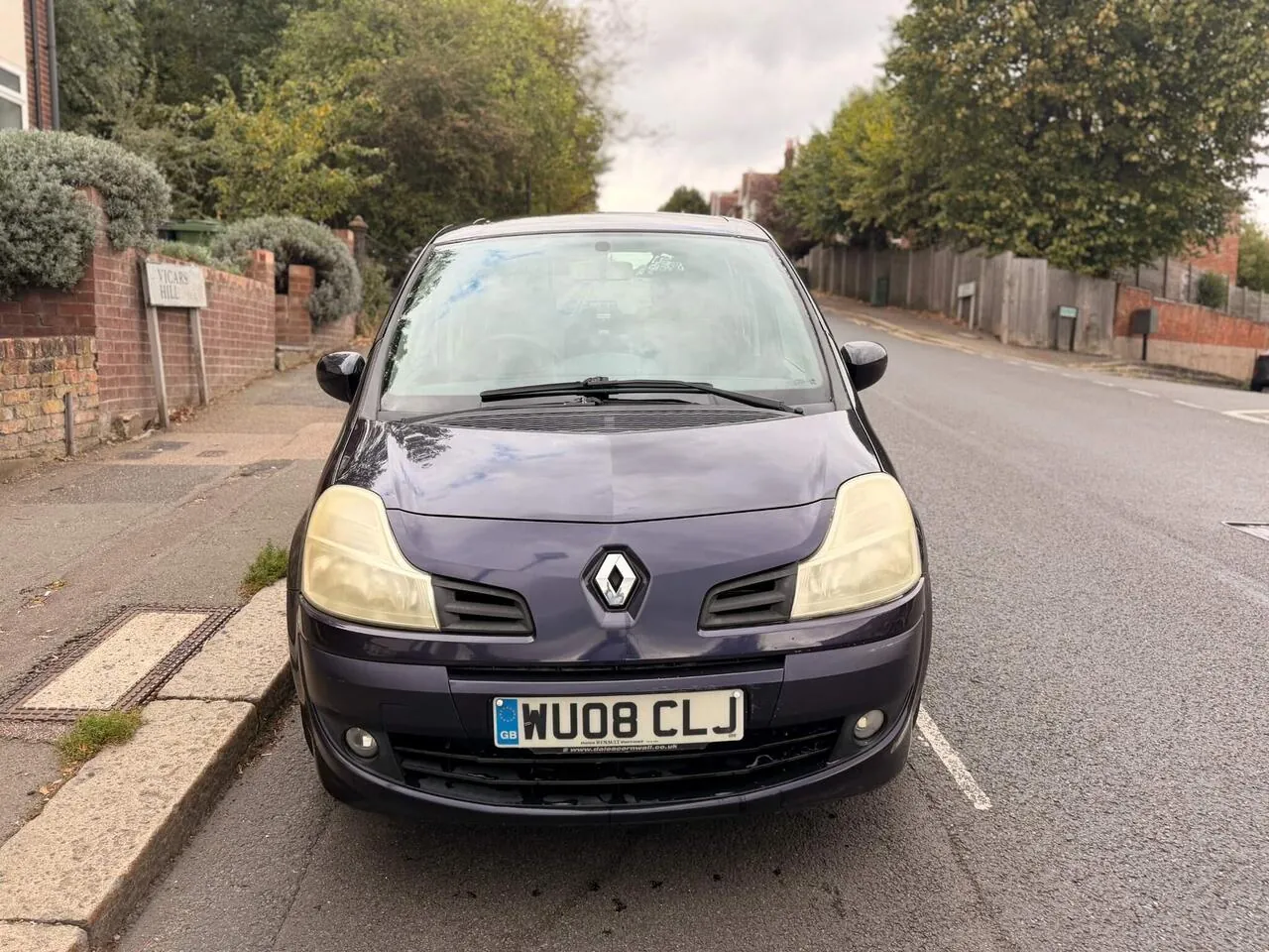 Renault Grand Modus