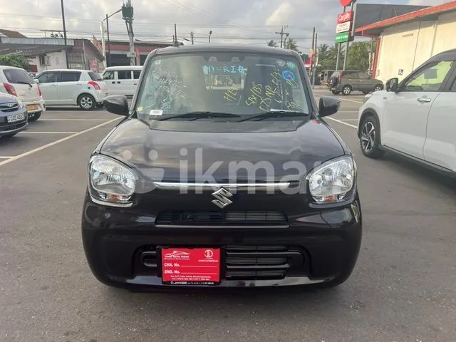 Suzuki Alto 2024 photo 2
