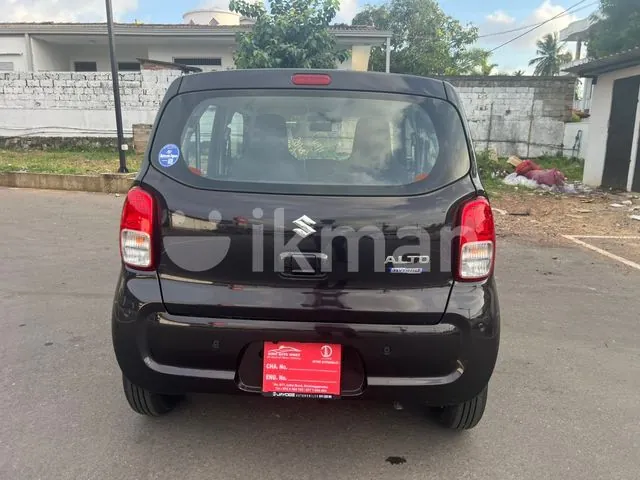 Suzuki Alto 2024 photo 4