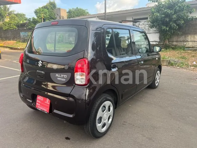 Suzuki Alto 2024 photo 5