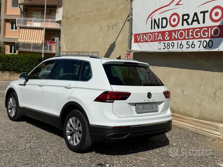 Volkswagen Tiguan 2021 photo 3