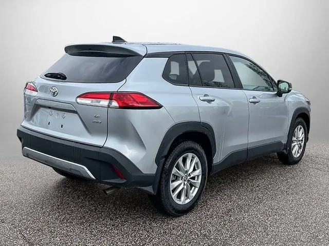 Toyota Corolla Cross 2025 photo 5