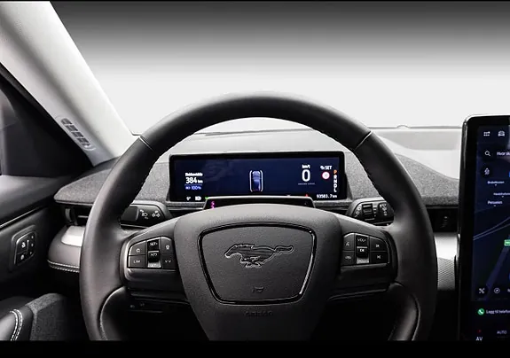 Ford Mustang Mach-E 2023 photo 4