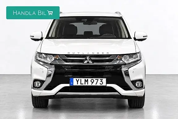 Mitsubishi Outlander 2018 photo 3