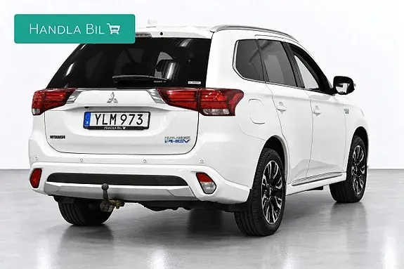 Mitsubishi Outlander 2018 photo 5