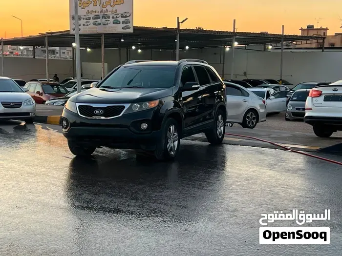 Kia Sorento 2013 photo 2