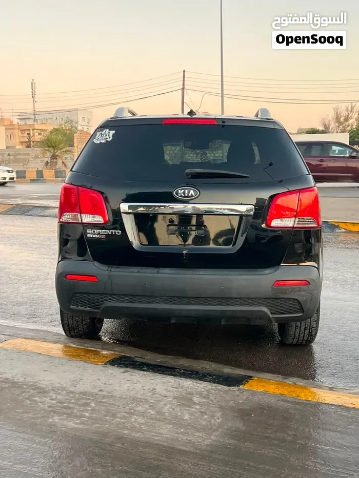 Kia Sorento 2013 photo 4