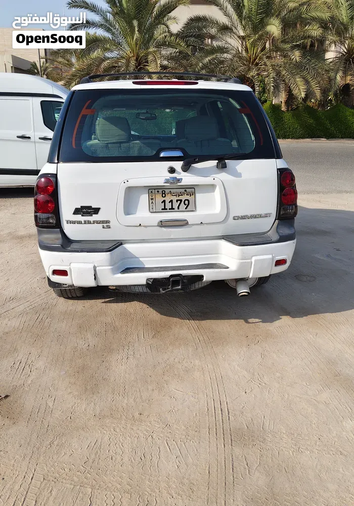 Chevrolet Blazer 2007 photo 3