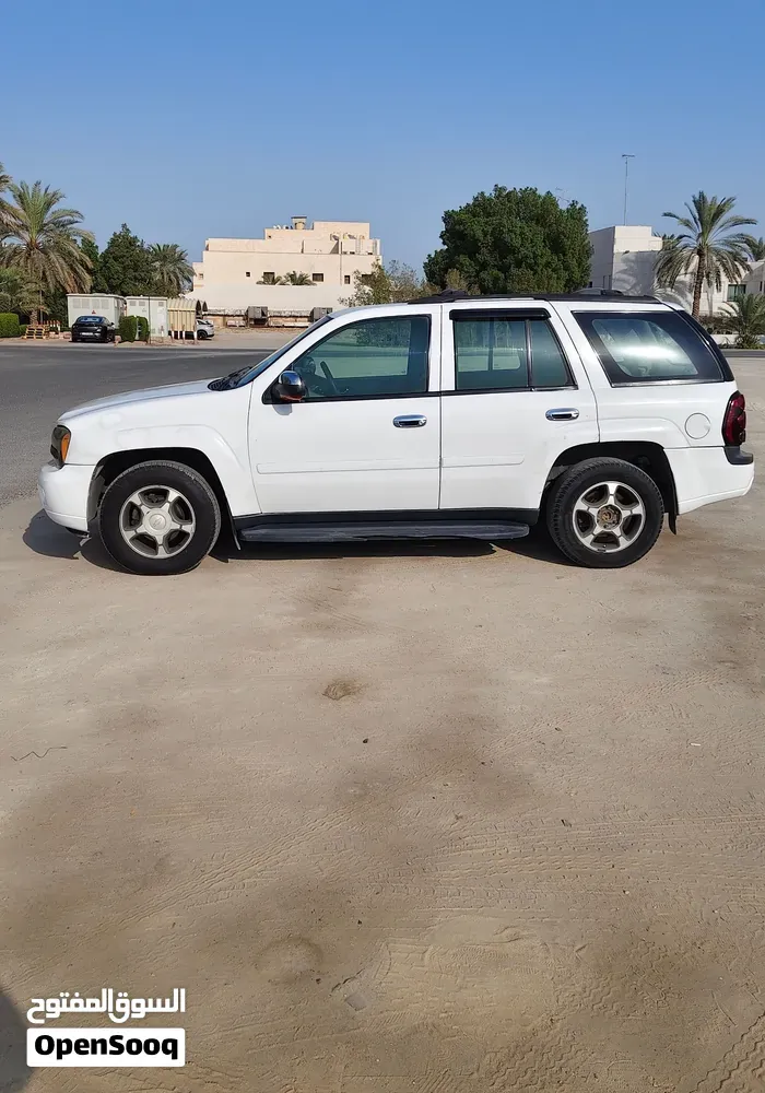 Chevrolet Blazer 2007 photo 4