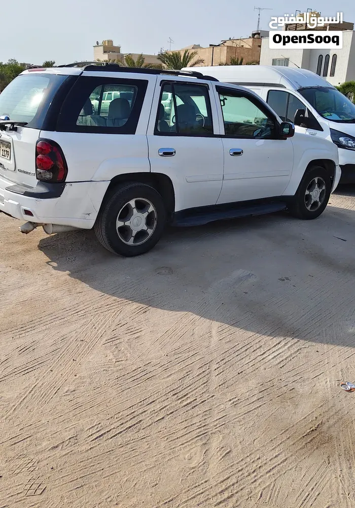 Chevrolet Blazer 2007 photo 2