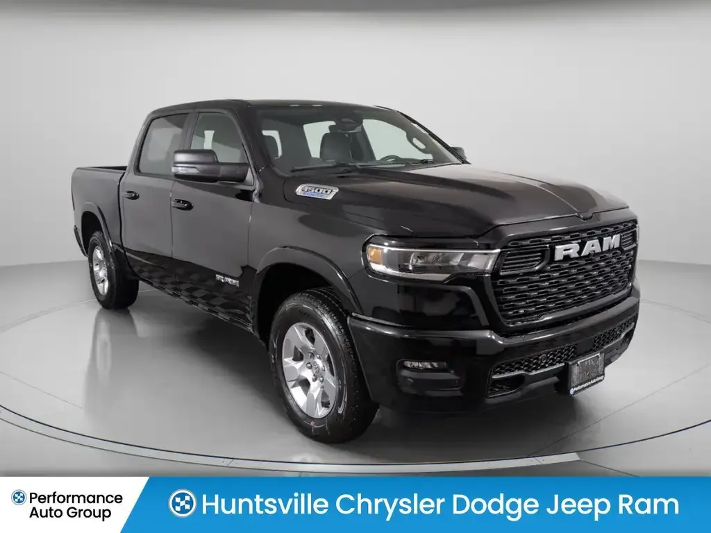 Ram 1500 2026 photo 3