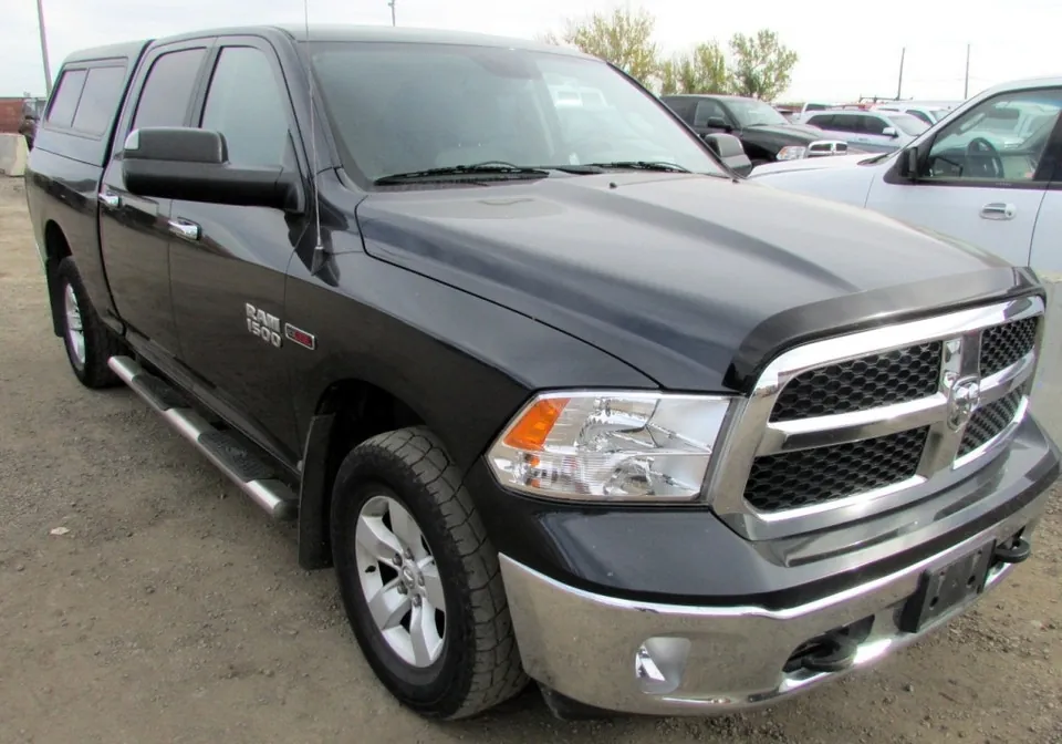 Ram 1500 2015 photo 3