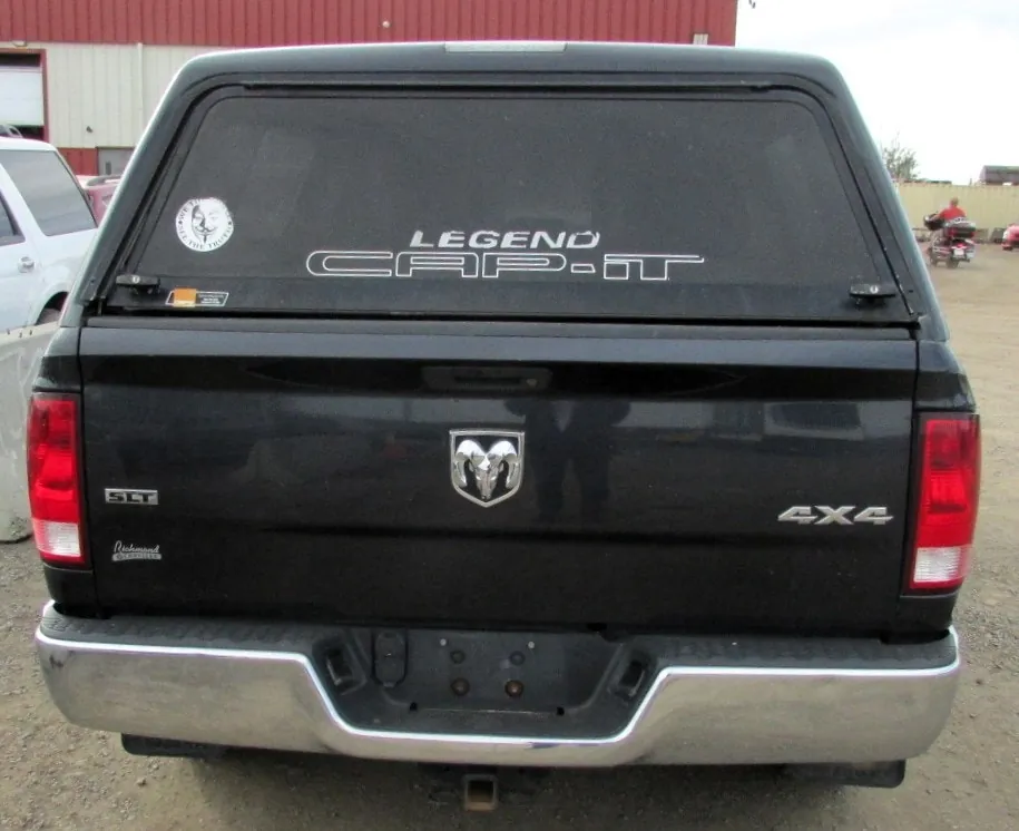 Ram 1500 2015 photo 5