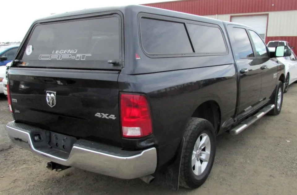 Ram 1500 2015 photo 4