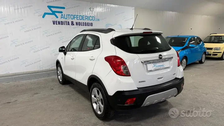 Opel Mokka 2014 photo 4