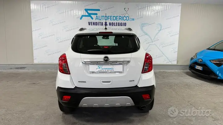 Opel Mokka 2014 photo 5