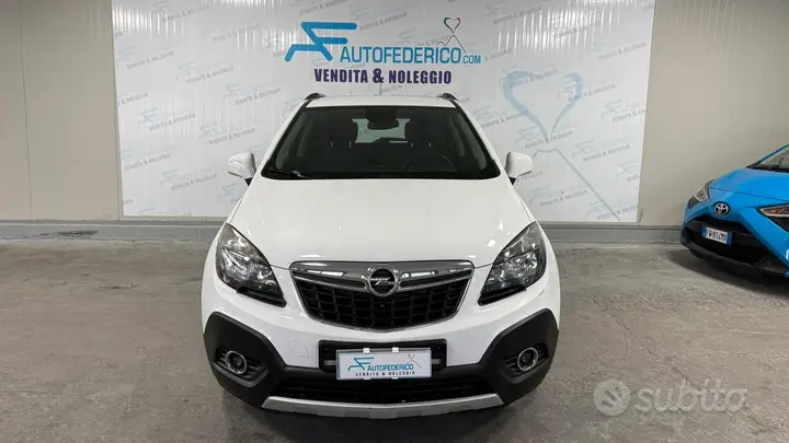 Opel Mokka 2014 photo 2