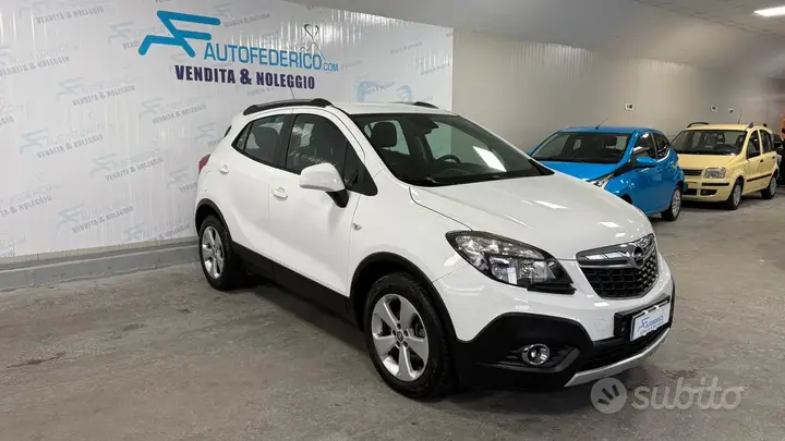 Opel Mokka 2014 photo 3