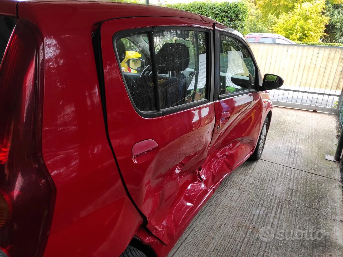 Daihatsu Cuore 2007 photo 2