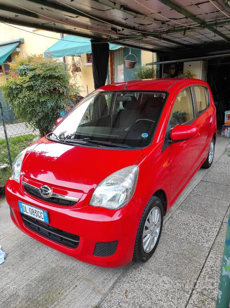 Daihatsu Cuore
