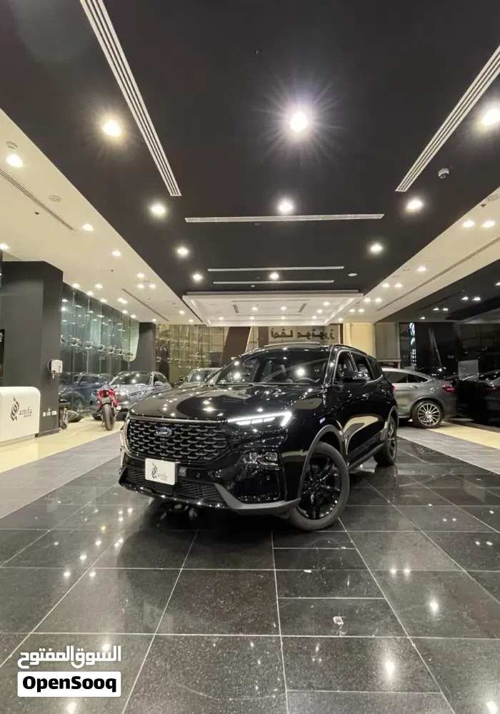 Ford Territory 2025 photo 2