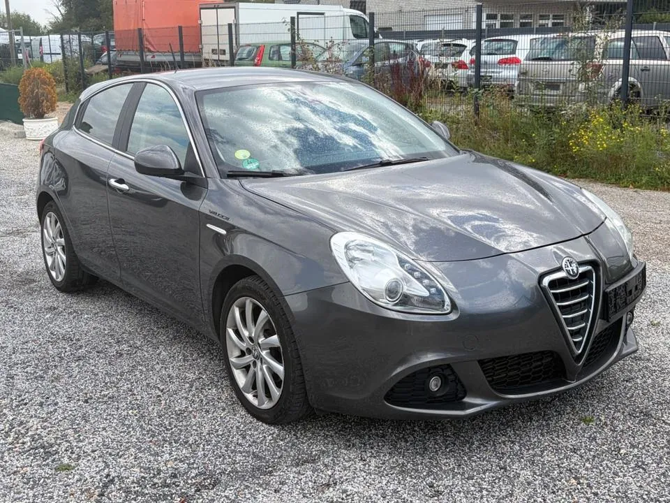 Alfa Romeo Giulietta