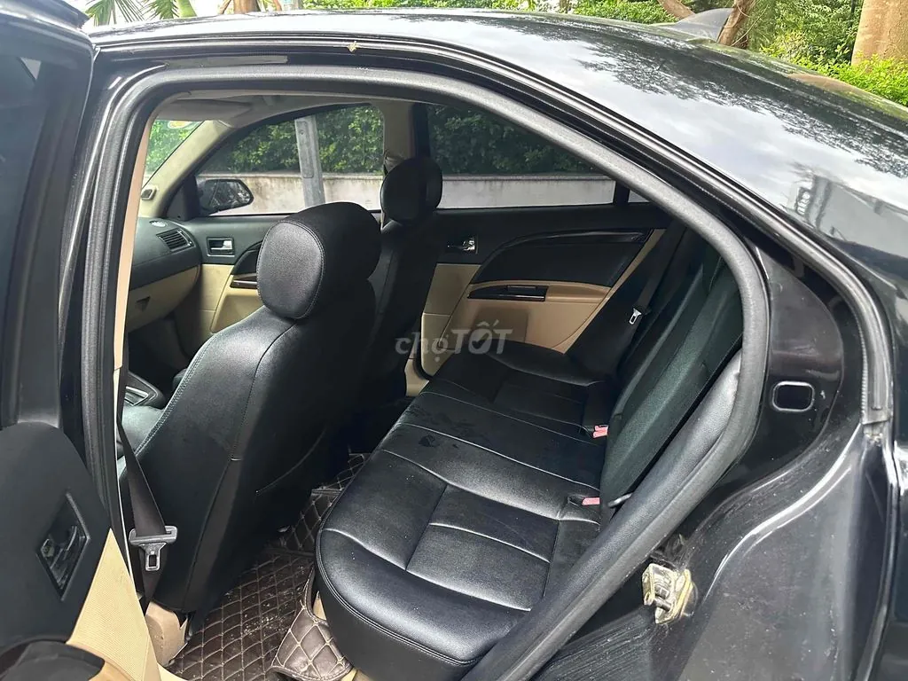 Ford Mondeo 2004 photo 3