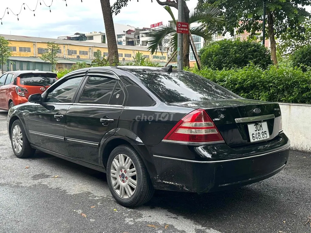 Ford Mondeo 2004 photo 5