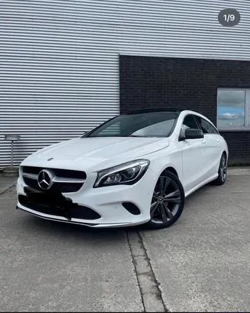 Mercedes-Benz Cla Shooting Break